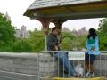  new york 2006  -  Central Park et autour  - Belvedere Castle concert intime au Belvedere Castle 2